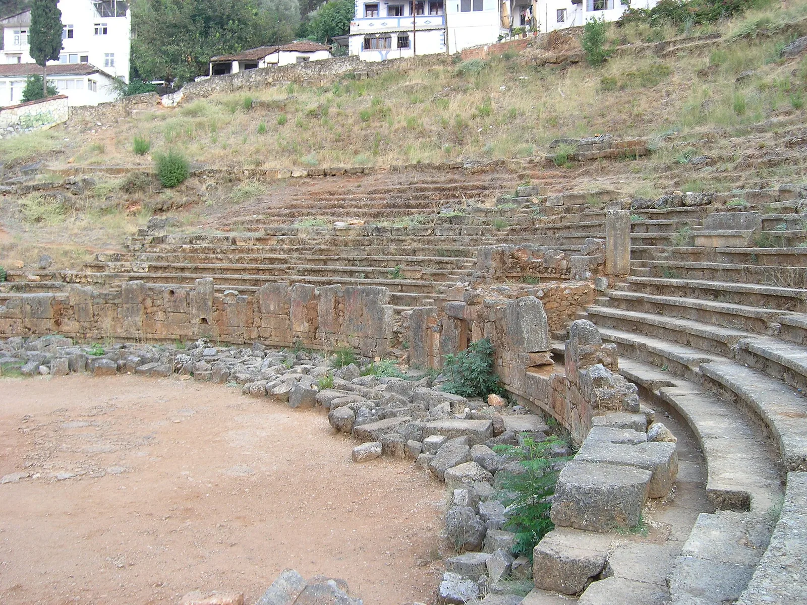 Telmessos Antik Tiyatrosu