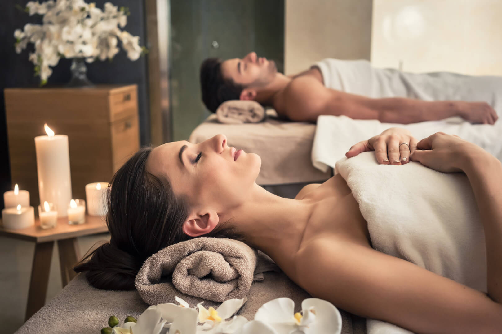 Hotel Unique SPA ve hamam deneyimi